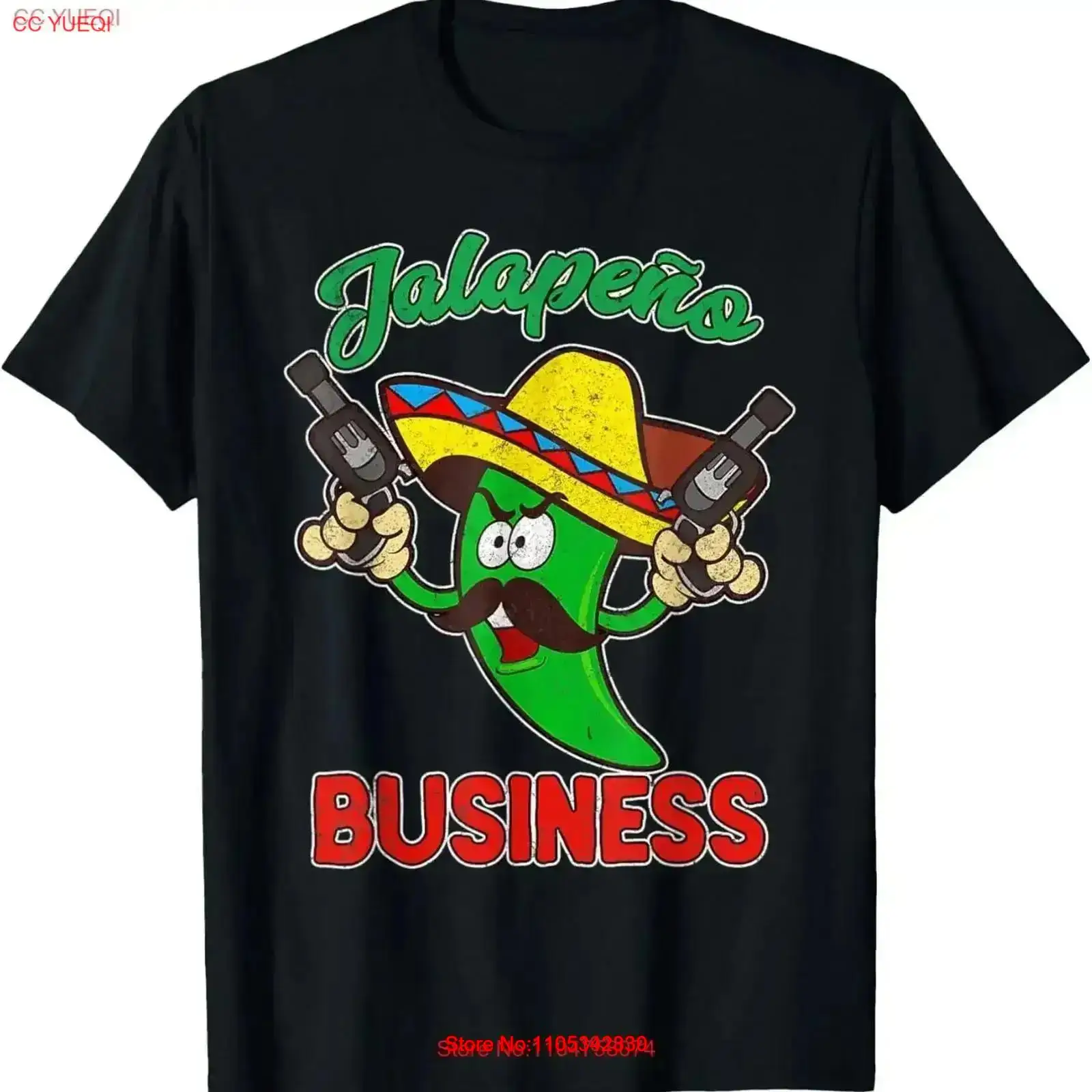 Vintage Fashion De - Cinco de Mayo Jalapeno Business Funny