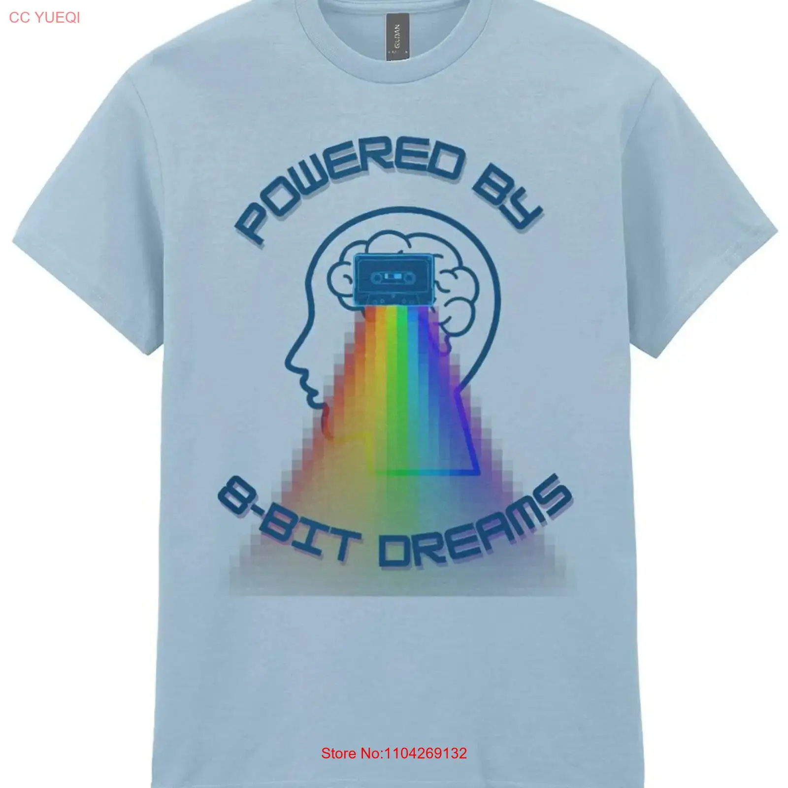 Vintage Fashion Video - Retro Gaming Tape T Shirt 8