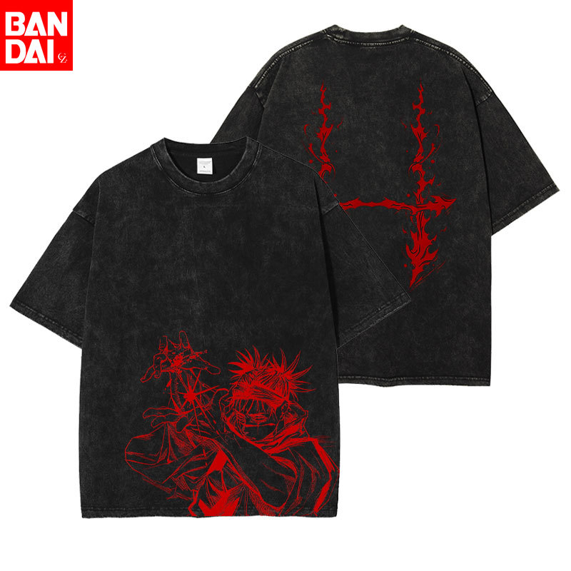 Fashion Y Vintage - Anime Jujutsu Kaisen Gojo Satoru T