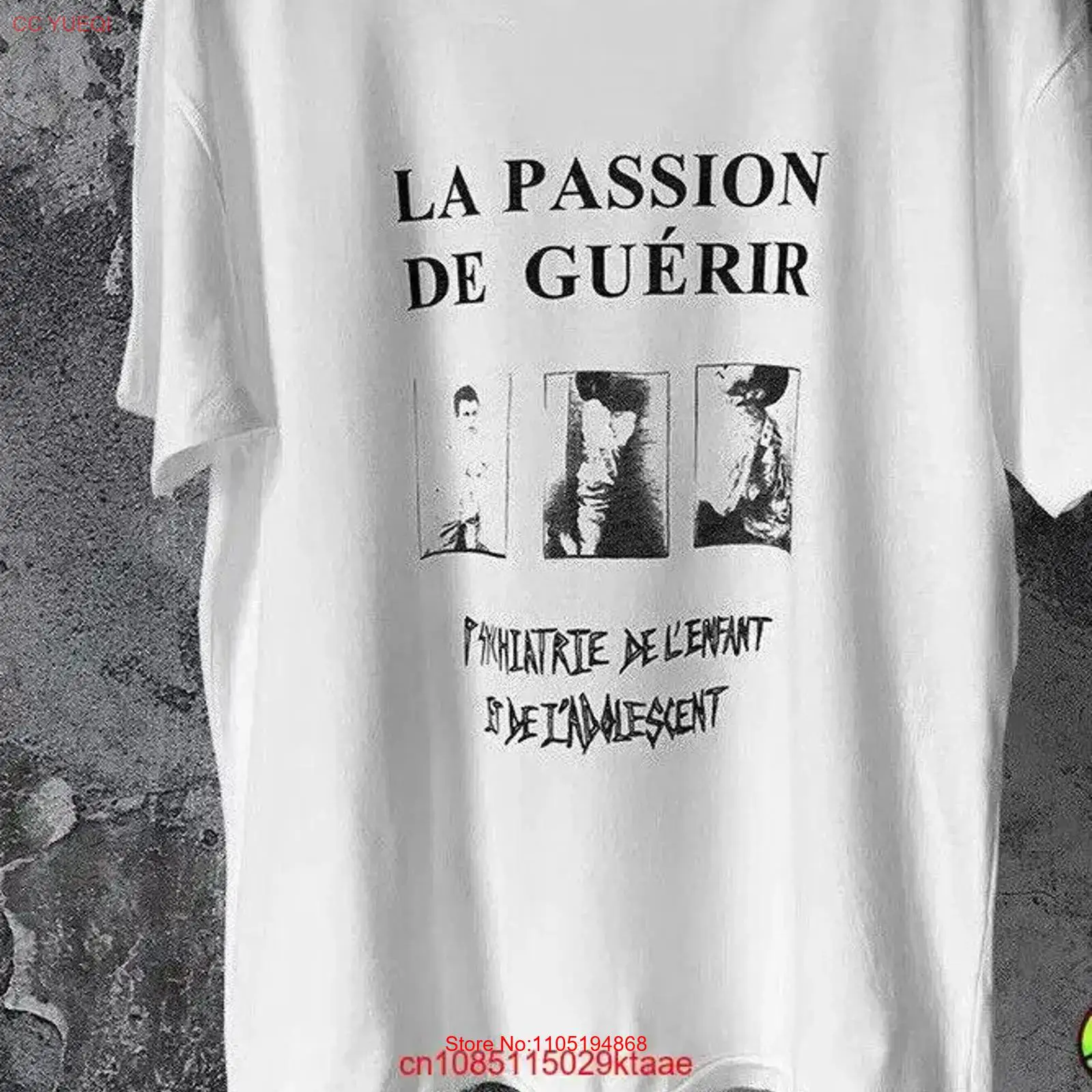 Vintage Fashion La - Enfant Riches Deprimes 2024 La Passion