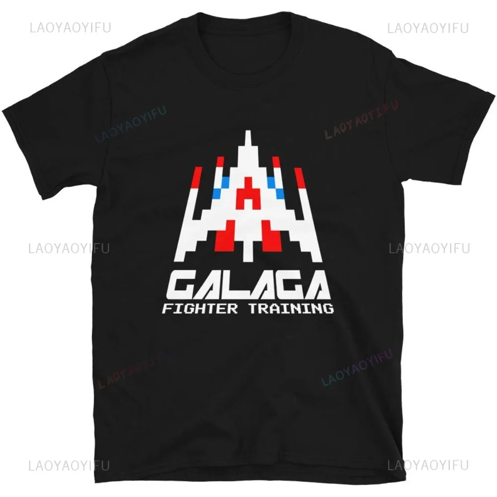 Vintage Fashion Video - 80s 70s Arcade Galaga Video Game