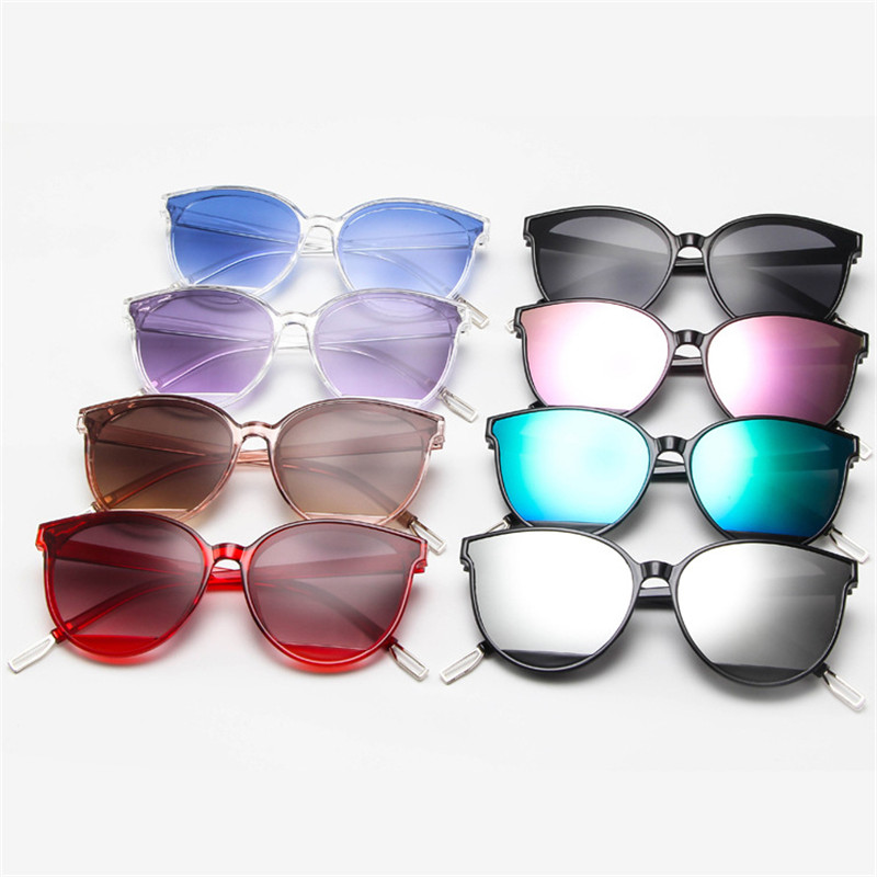 Vintage Fashion De - New Fashion Eyeware Cat Eye Men
