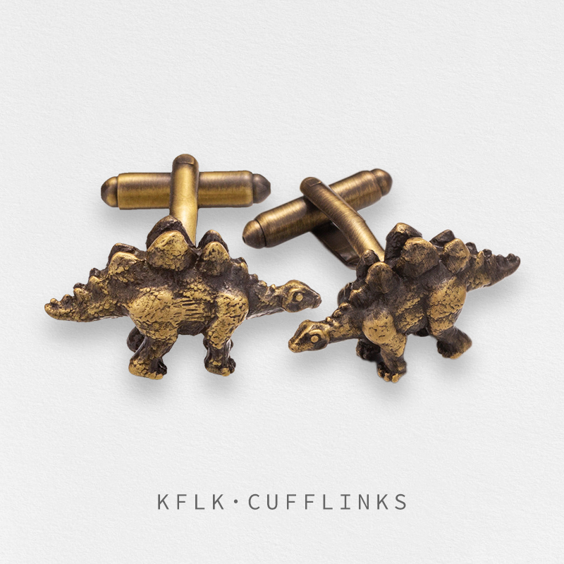 Vintage Fashion Jewelry Brands - KFLK jewelry shirt cufflinks for mens