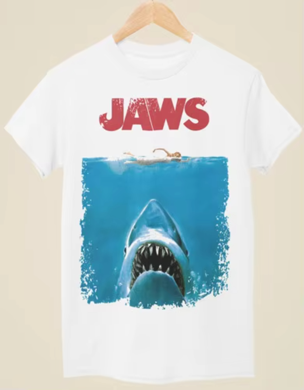 Vintage Fashion Illustration - Vintage T-shirt Inspired By The Movie