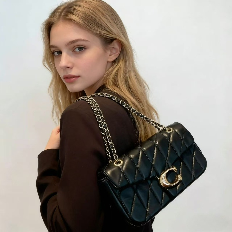 Vintage Fashion Boutique - Luxury Women's Crossbody Bag Premium Leather