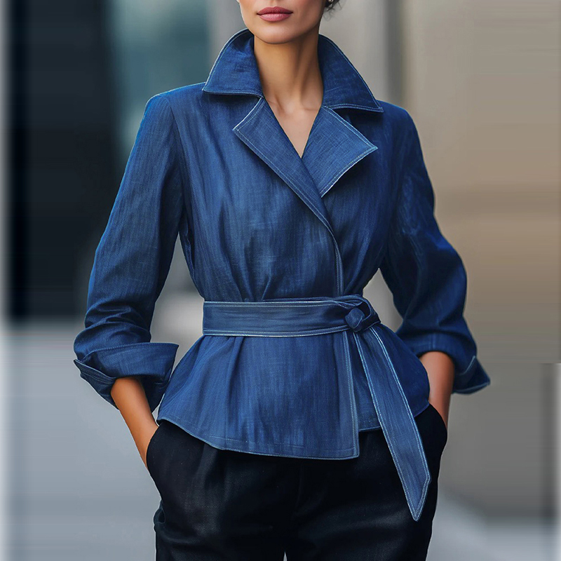 Vintage Women Fashion - Fall Spring 2026 Fashion Denim Jean
