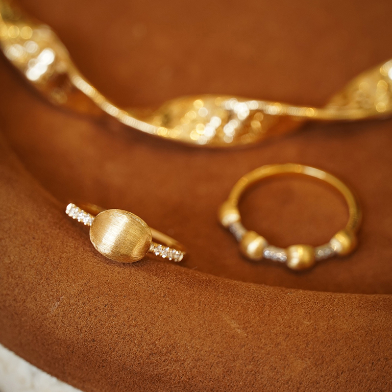 Aazuo Fashion Vintage Jewelry  - Vintage Fashion Rings For Women recension och pris