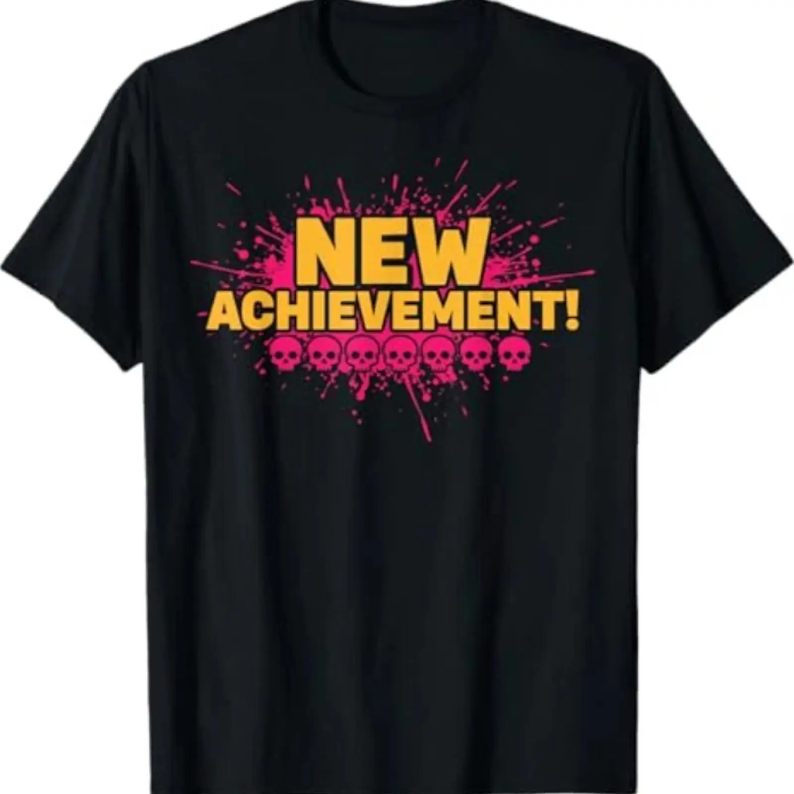 New Achievement Funny Gaming L - Vintage Fashion Video recension och pris