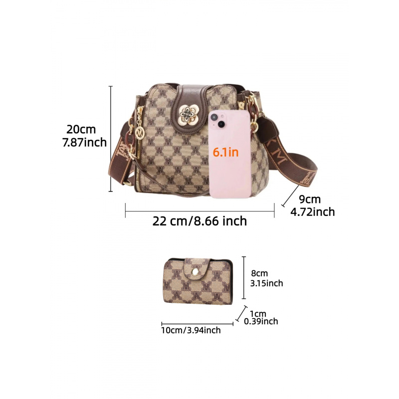 vintage letter printed shoulde - Vintage Women Fashion recension och pris