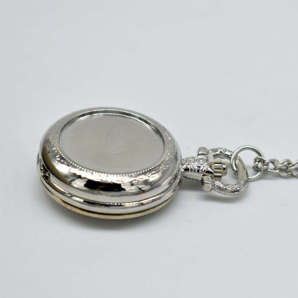 Custom Vintage Metal Pocket Wa - Vintage Fashion Necklace recension och pris