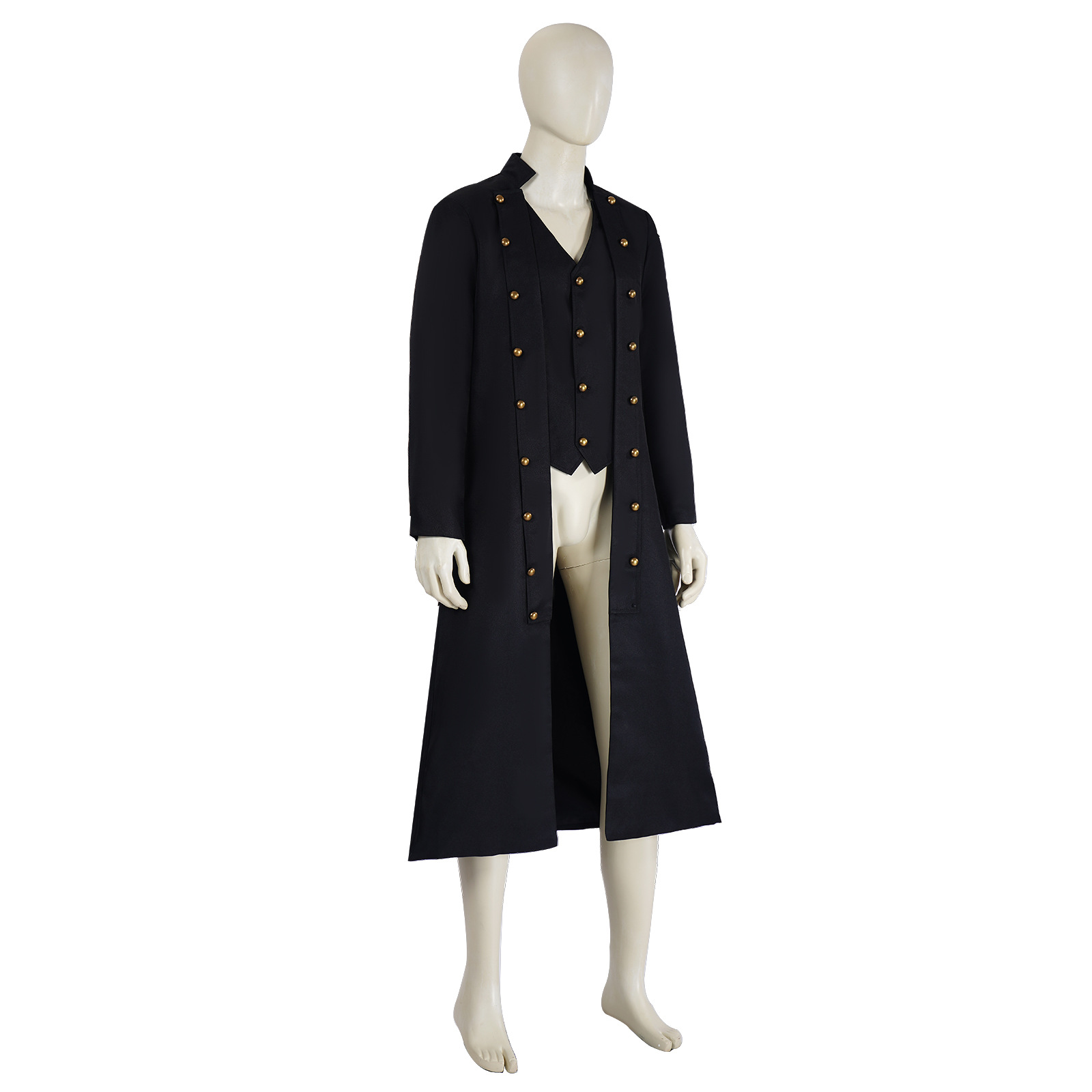 Men's Steam Punk Vintage Gothi - Vintage Victorian Fashion recension och pris