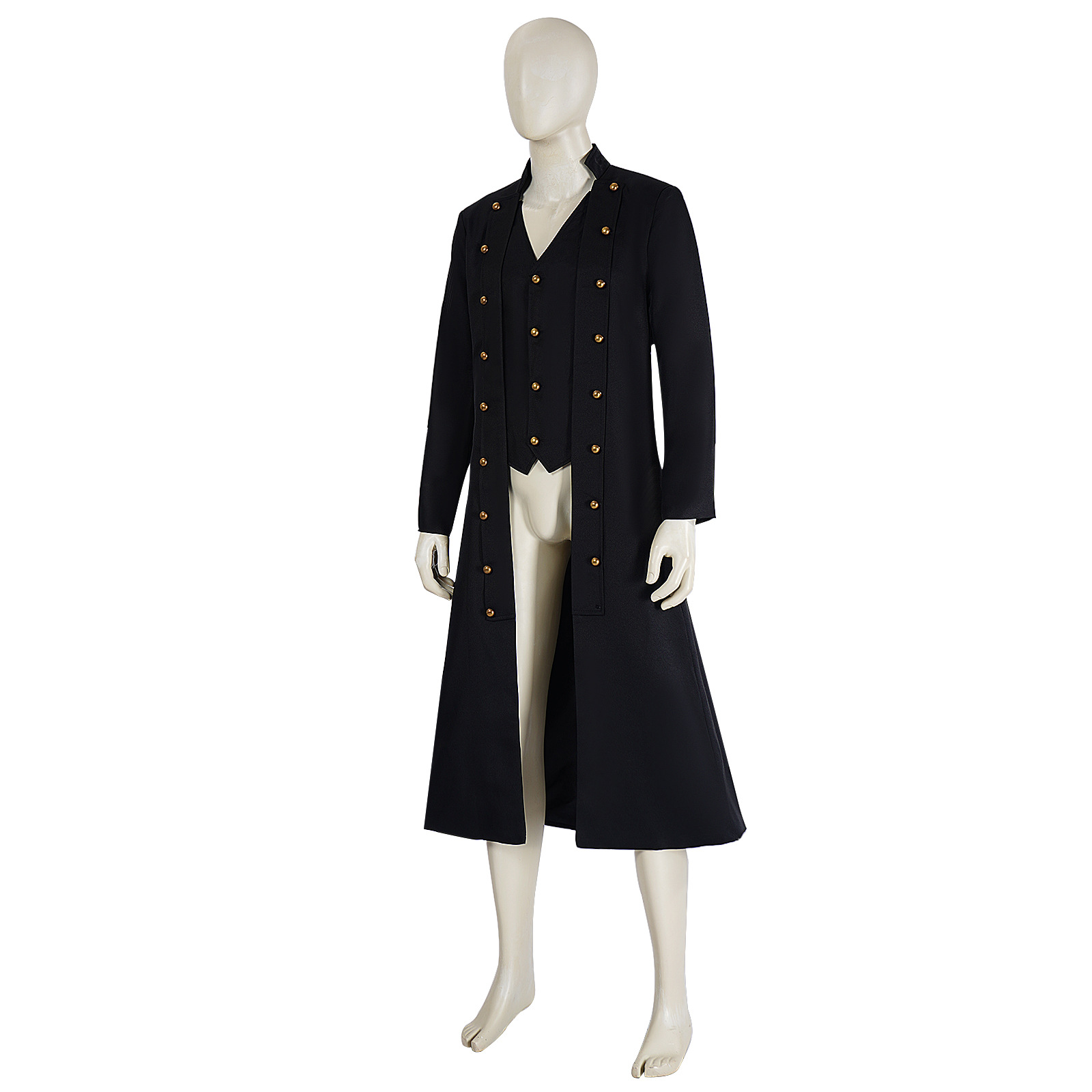 Men's Steam Punk Vintage Gothi - Vintage Victorian Fashion recension och pris
