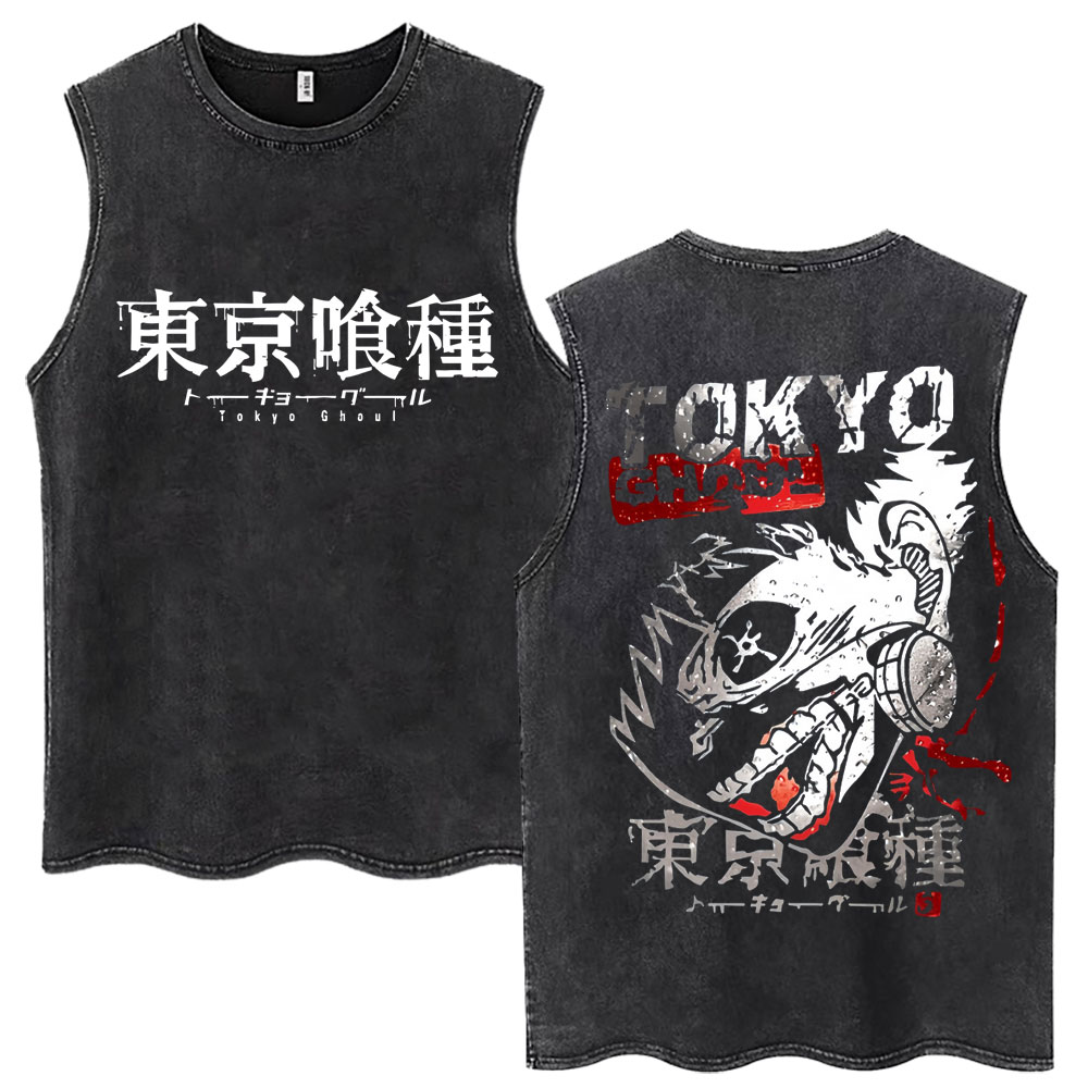 Japanese Anime Tokyo Ghoul Kan - Vintage Fashion Tokyo recension och pris