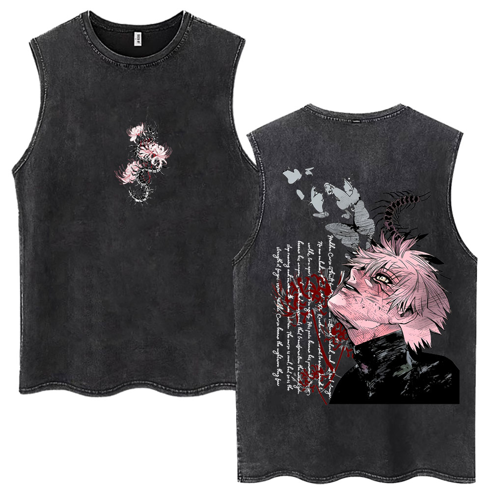 Japanese Anime Tokyo Ghoul Kan - Vintage Fashion Tokyo recension och pris