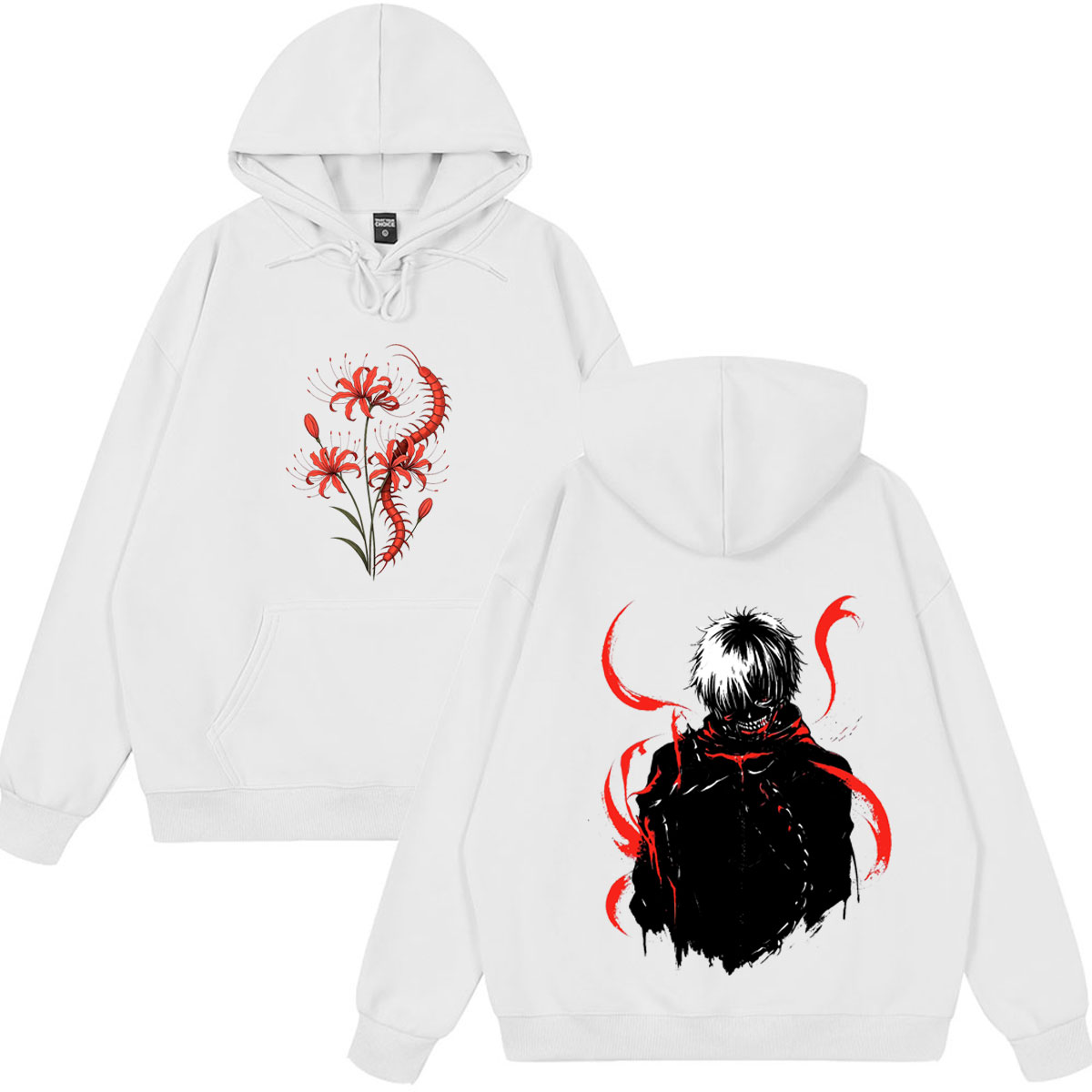 Anime Tokyo Ghoul Juzo Suzuya  - Vintage Fashion Tokyo recension och pris