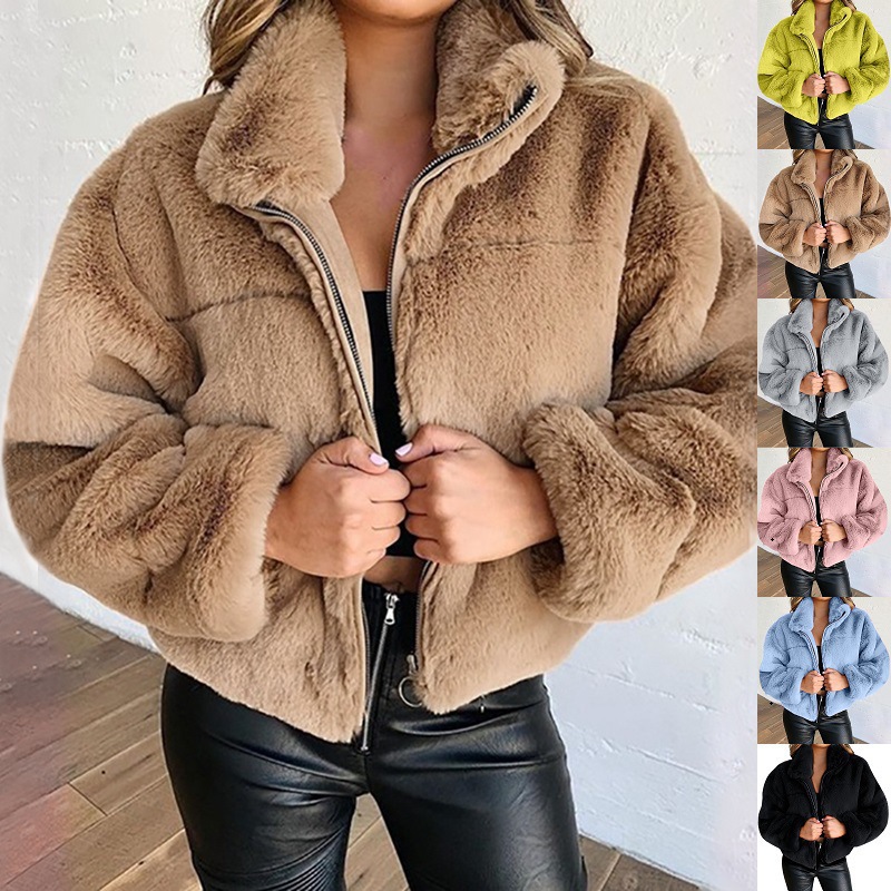 2025 Winter Women's Warm Jacke - Vintage Fashion Postcards recension och pris