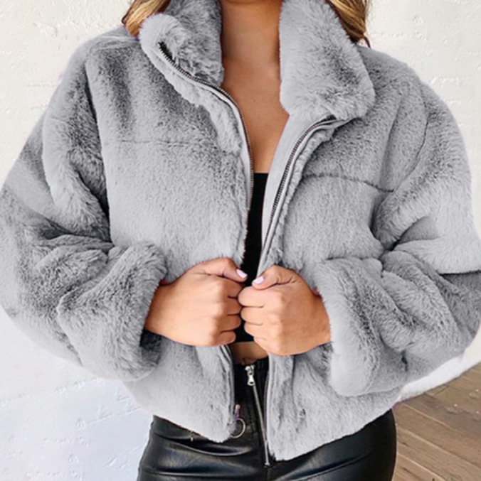 2025 Winter Women's Warm Jacke - Vintage Fashion Postcards recension och pris