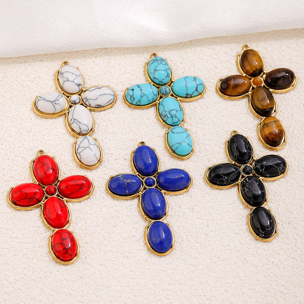 Stainless Steel Charms Vintage - Vintage Fashion Words recension och pris