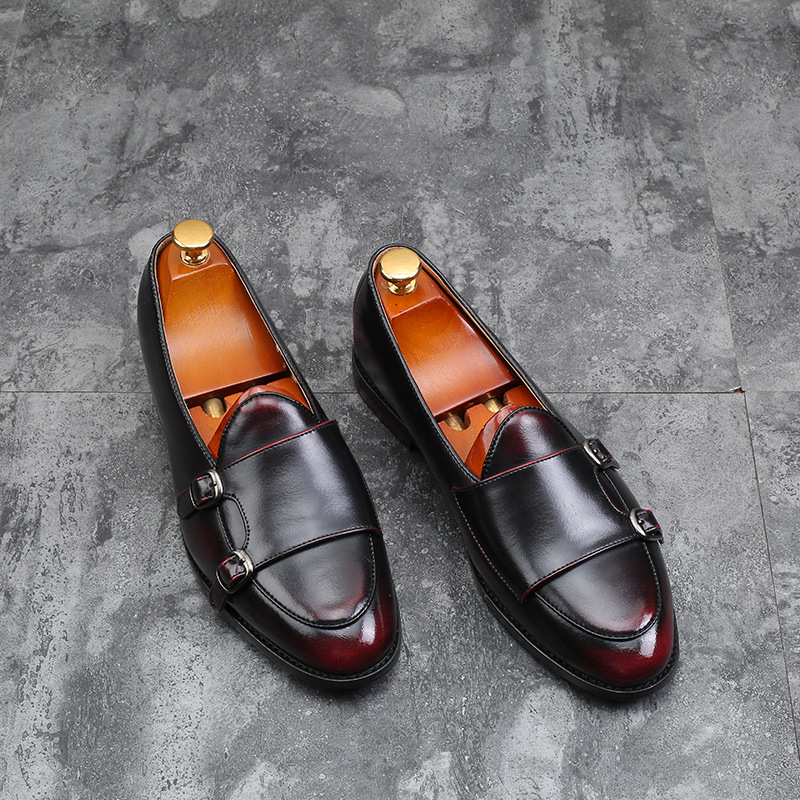 2026 Autumn Vintage Mens Leath - Vintage Fashion Rome recension och pris