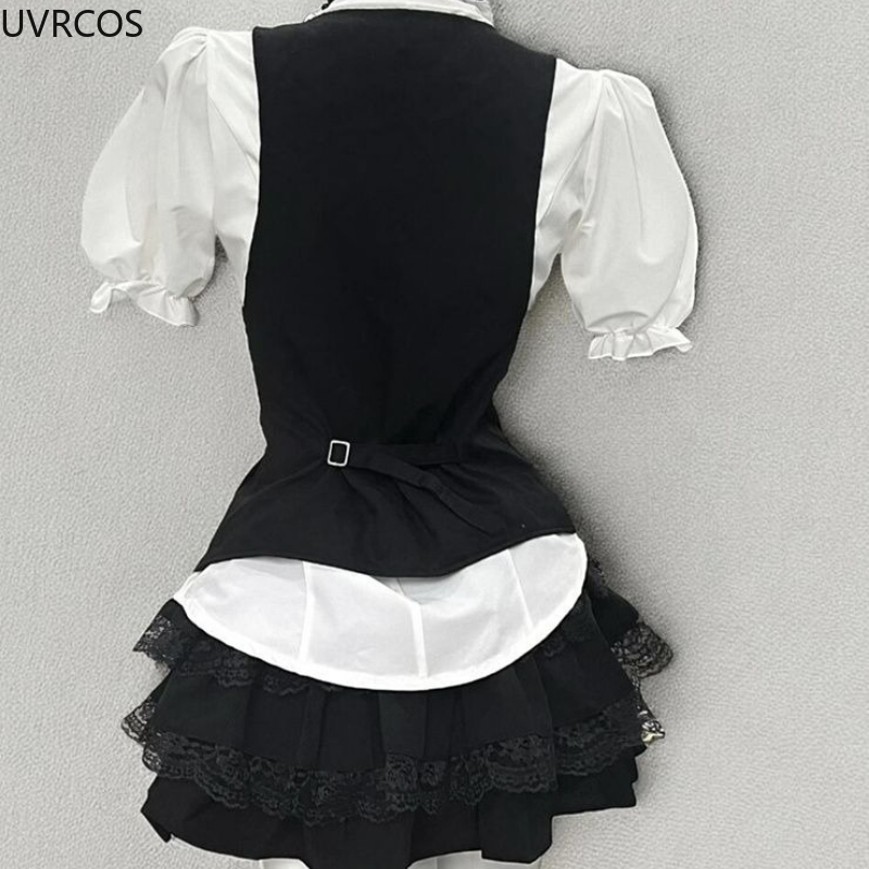 Y2k Aesthetic Lolita Style Swe - Vintage Victorian Fashion recension och pris