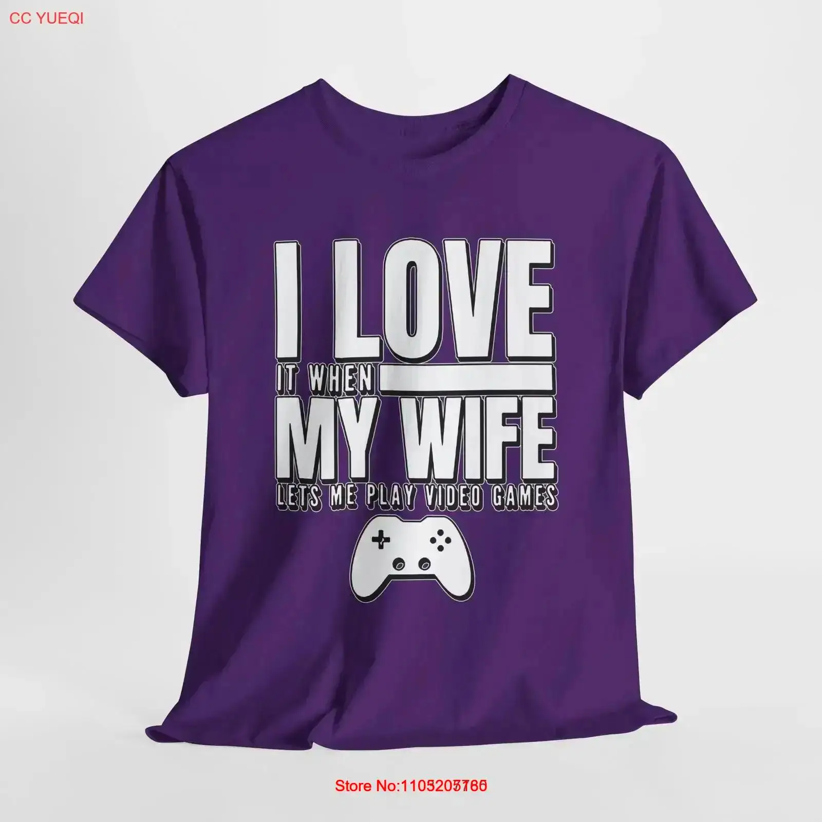 Funny Gamer T Shirt I Love it  - Vintage Fashion Video recension och pris