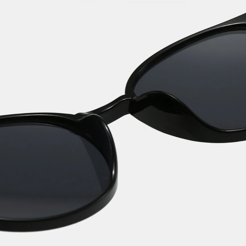 New Round Vintage Sunglasses W - Vintage Fashion De recension och pris