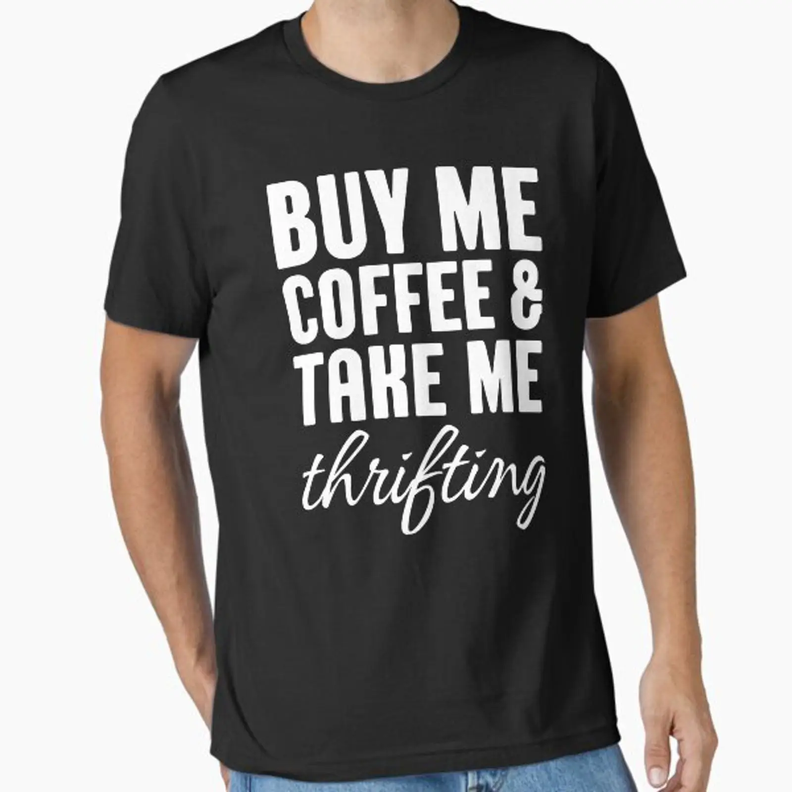 Buy Me COFFEE AND Take Thrifti - Vintage Fashion Thrift recension och pris