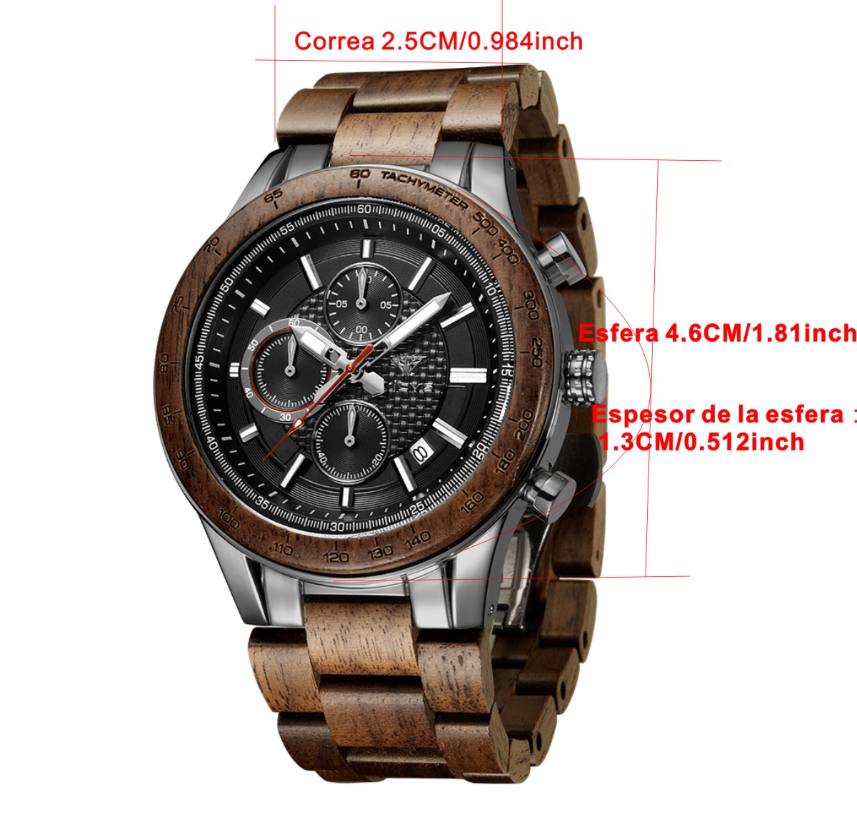 Vicvs Hot Sale Men's  Watch Ca - Vintage Fashion For Sale recension och pris