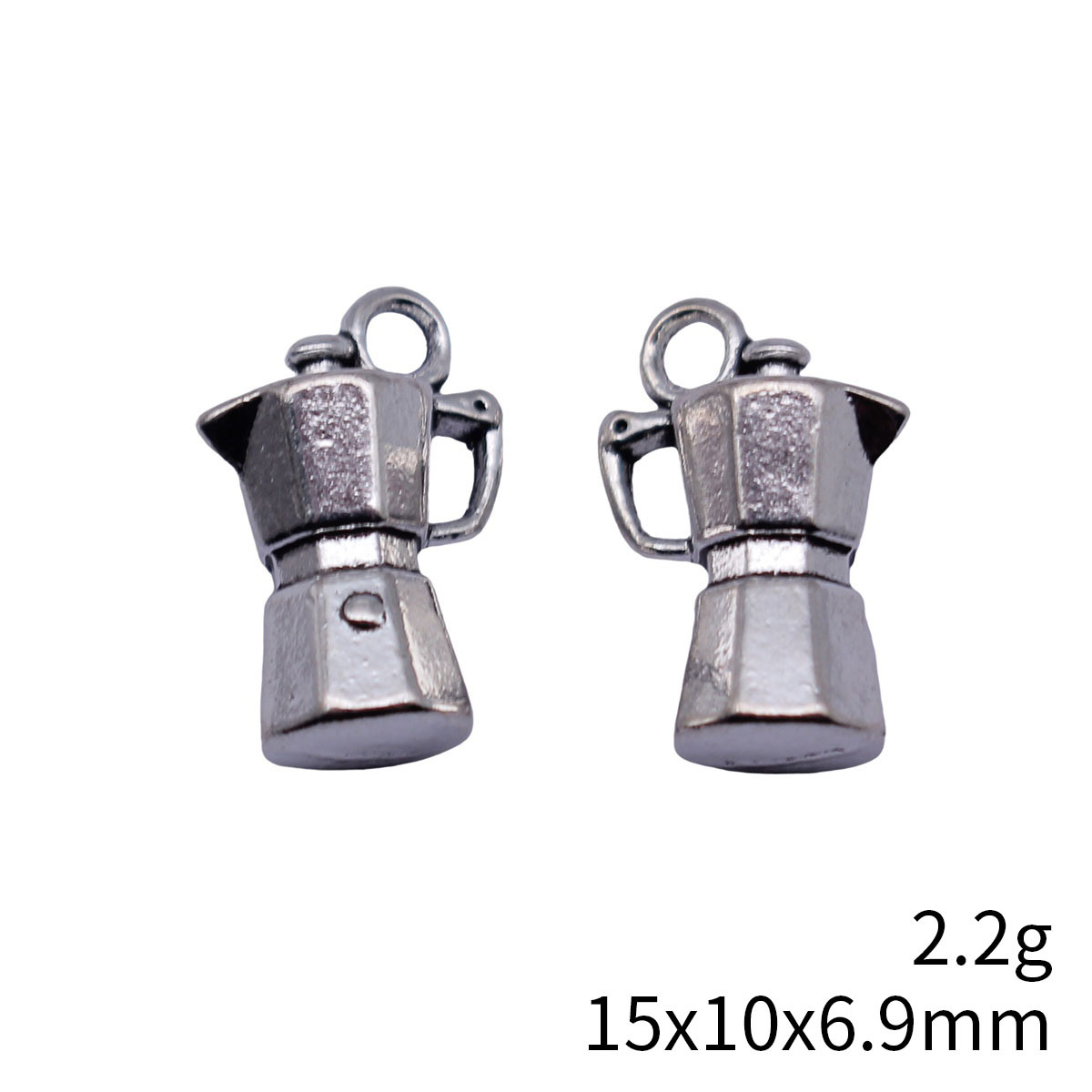 20pcs 15x10x6.9mm(0.59x0.39x0. - Vintage Fashion Words recension och pris