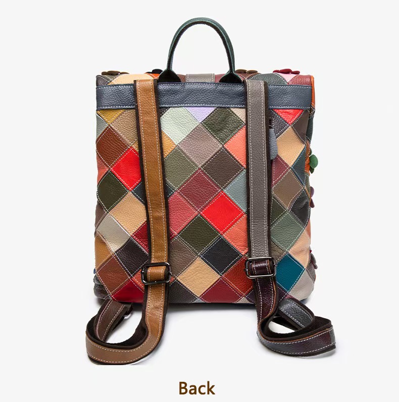 Vintage Women Genuine Leather  - Vintage Women Fashion recension och pris