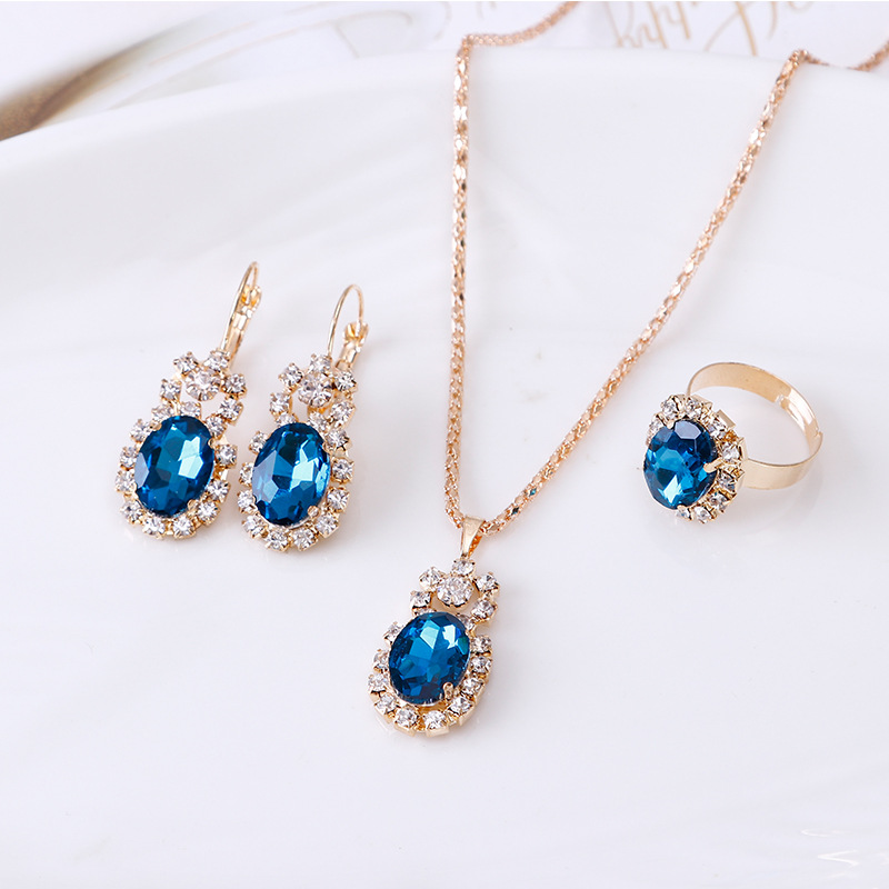 New Style Ornaments Set Fashio - Vintage Fashion Rings For Women recension och pris