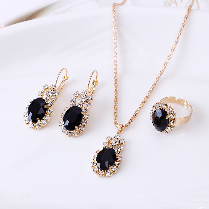 New Style Ornaments Set Fashio - Vintage Fashion Rings For Women recension och pris