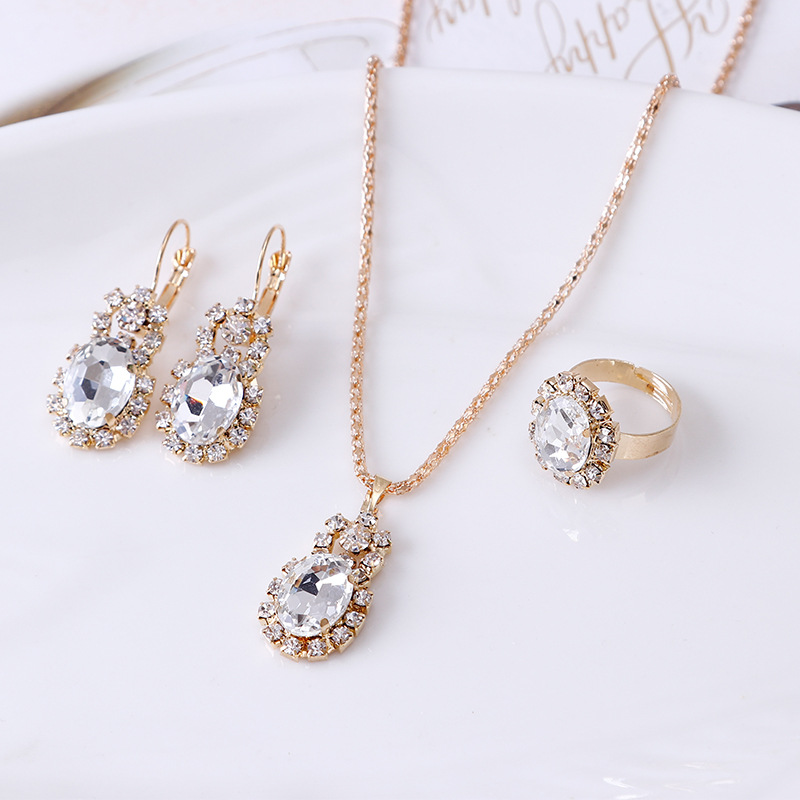 New Style Ornaments Set Fashio - Vintage Fashion Rings For Women recension och pris