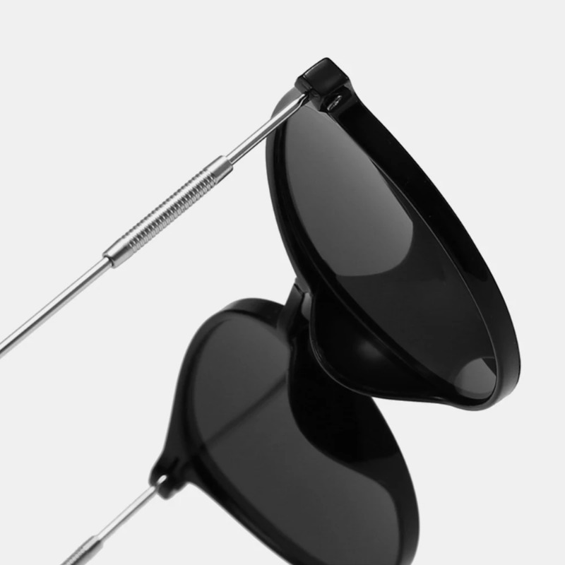 New Round Vintage Sunglasses W - Vintage Fashion De recension och pris