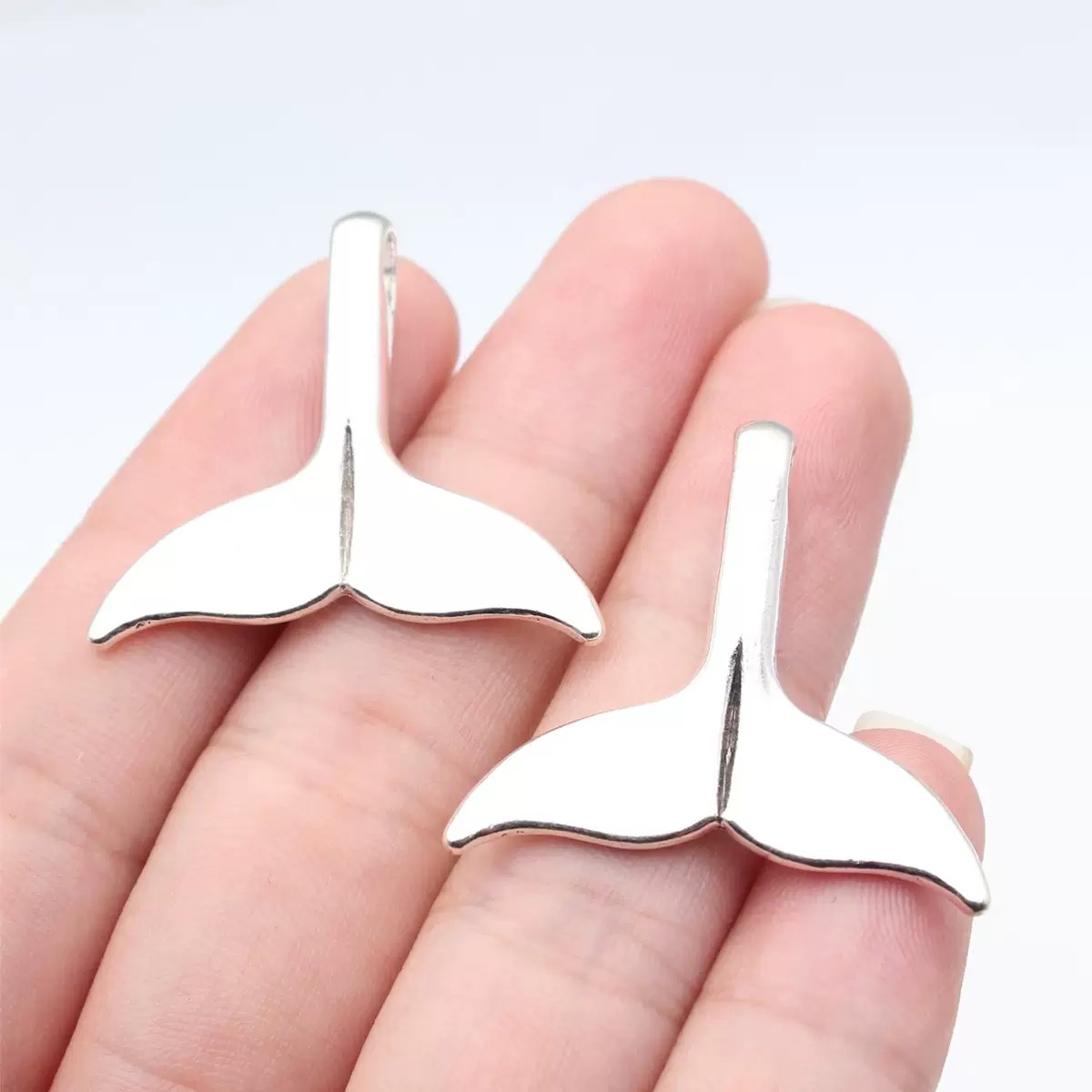5/10pcs antique silver plated  - Vintage Fashion Words recension och pris