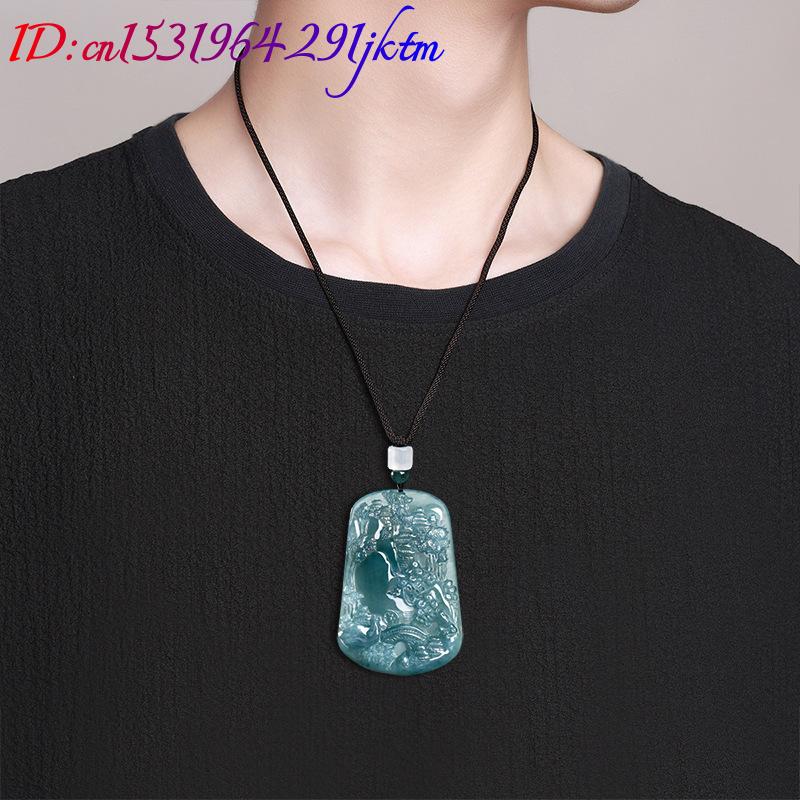 Natural Burmese Jadeite Scener - Vintage Women Fashion recension och pris
