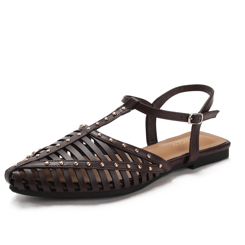 Women Sandals Summer Breathabl - Vintage Fashion De recension och pris