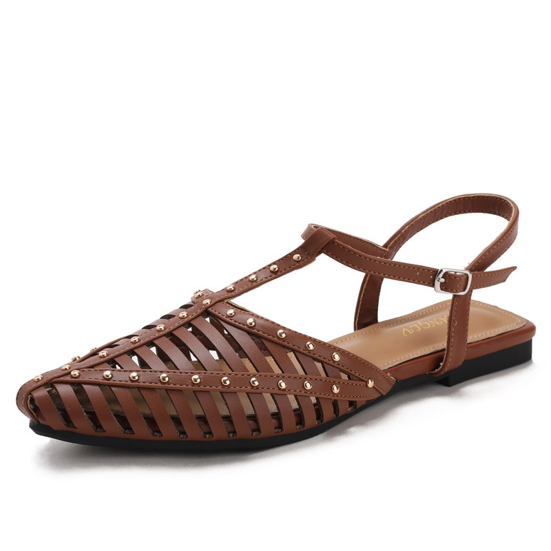 Women Sandals Summer Breathabl - Vintage Fashion De recension och pris