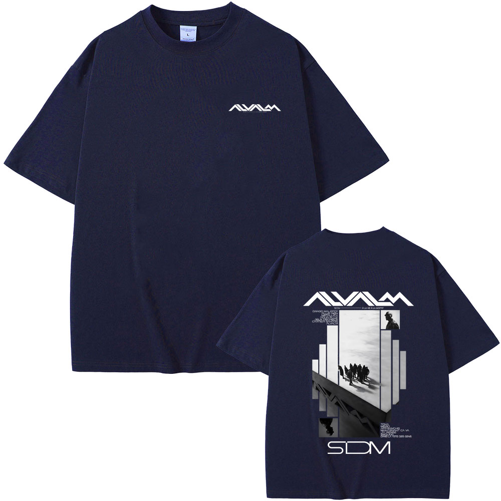 Rapper SDM A La Vie A La Mort  - Vintage Fashion La recension och pris