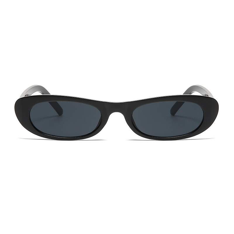 Small Frame Oval Sunglasses Wo - Vintage Fashion De recension och pris