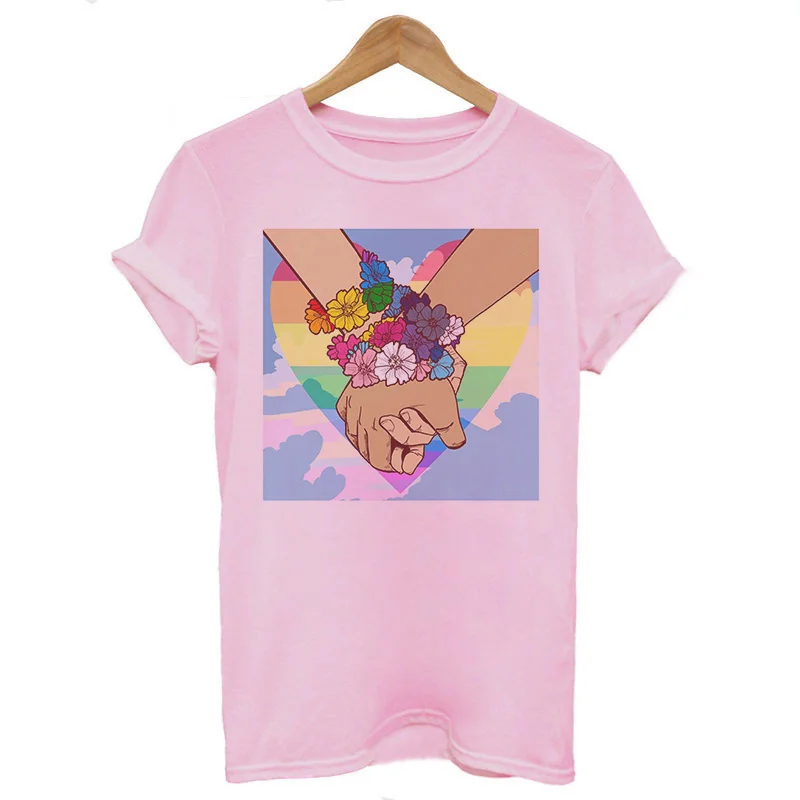 LGBT Aesthetic Women's T-shirt - Vintage Fashion Vogue recension och pris