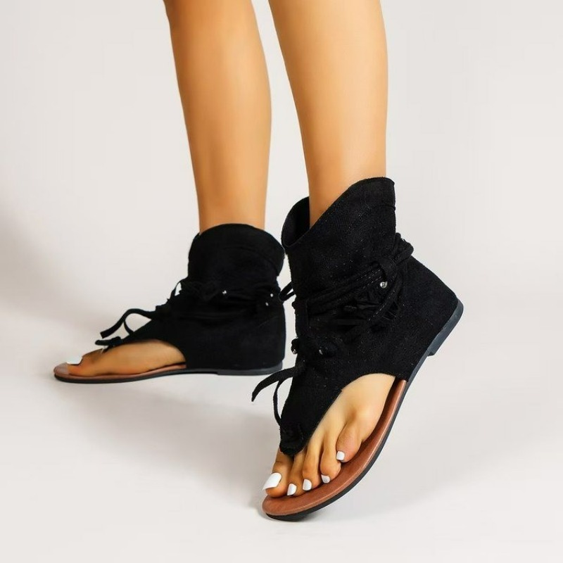 Women's Sandals 2026 Retro Gla - Vintage Fashion Rome recension och pris