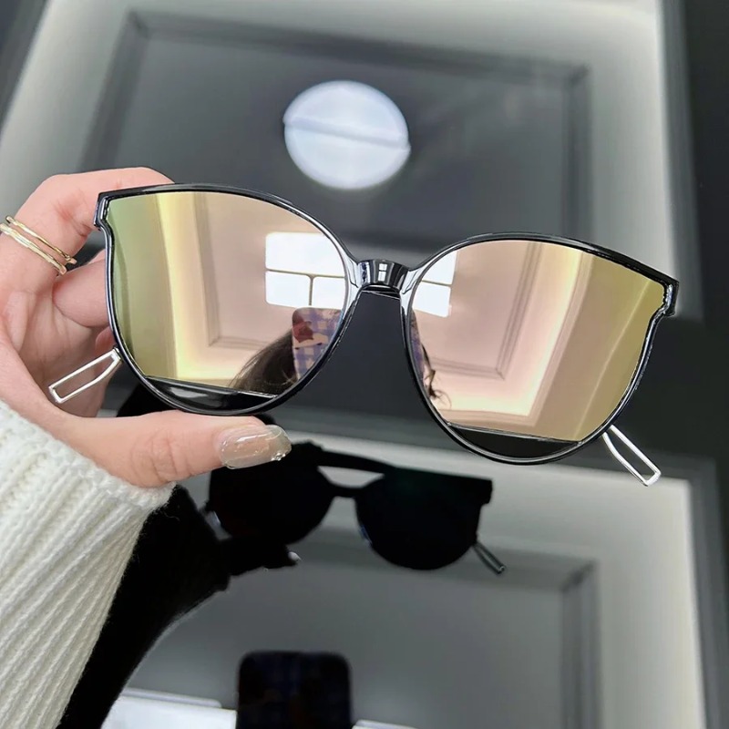 Cat Eye Vintage Sunglasses Wom - Vintage Fashion De recension och pris