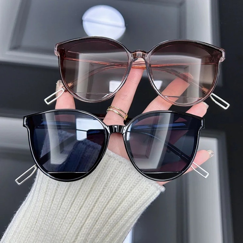Cat Eye Vintage Sunglasses Wom - Vintage Fashion De recension och pris