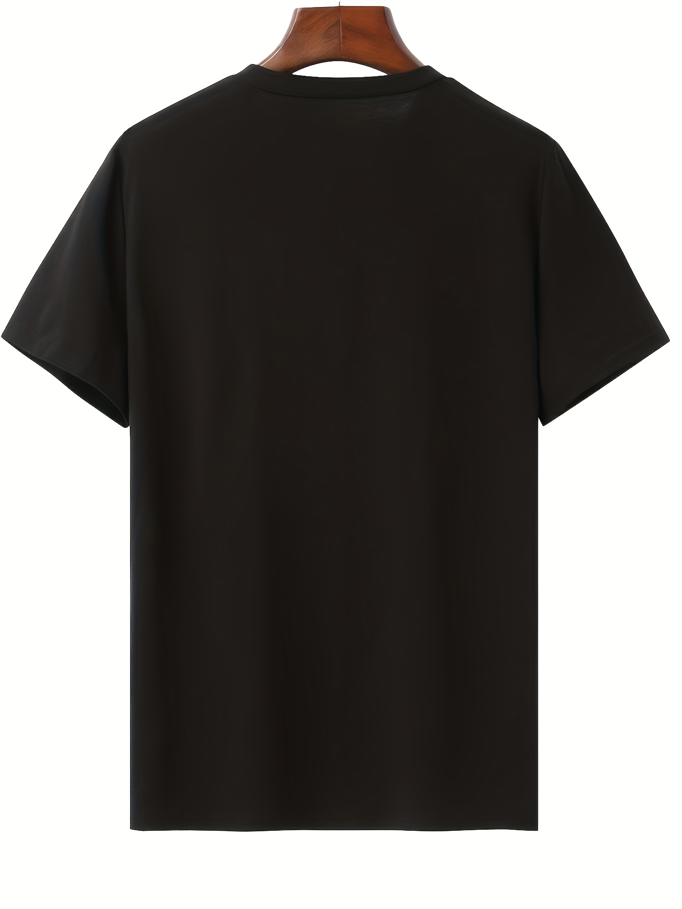 Vintage Men's Black Graphic T- - Vintage Fashion Illustration recension och pris