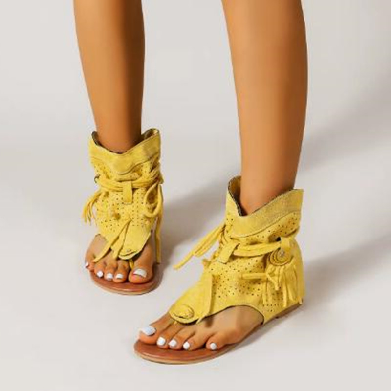 Sandals 2026 Retro Gladiator L - Vintage Fashion Rome recension och pris