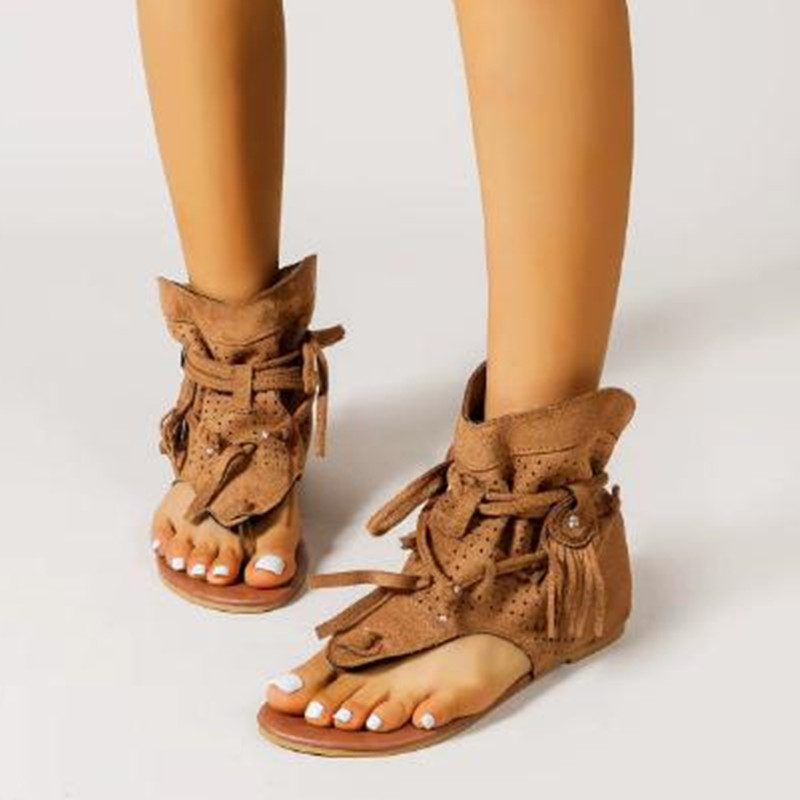 Sandals 2026 Retro Gladiator L - Vintage Fashion Rome recension och pris