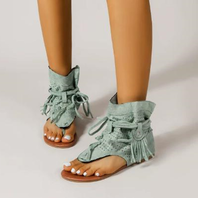 Sandals 2026 Retro Gladiator L - Vintage Fashion Rome recension och pris