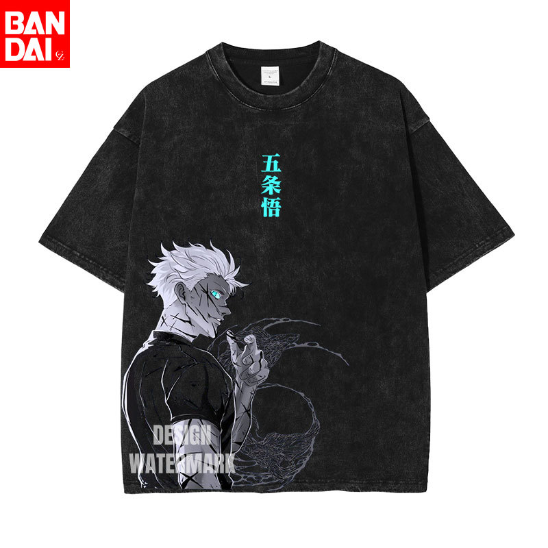 Anime Jujutsu Kaisen Gojo Sato - Fashion Y Vintage recension och pris