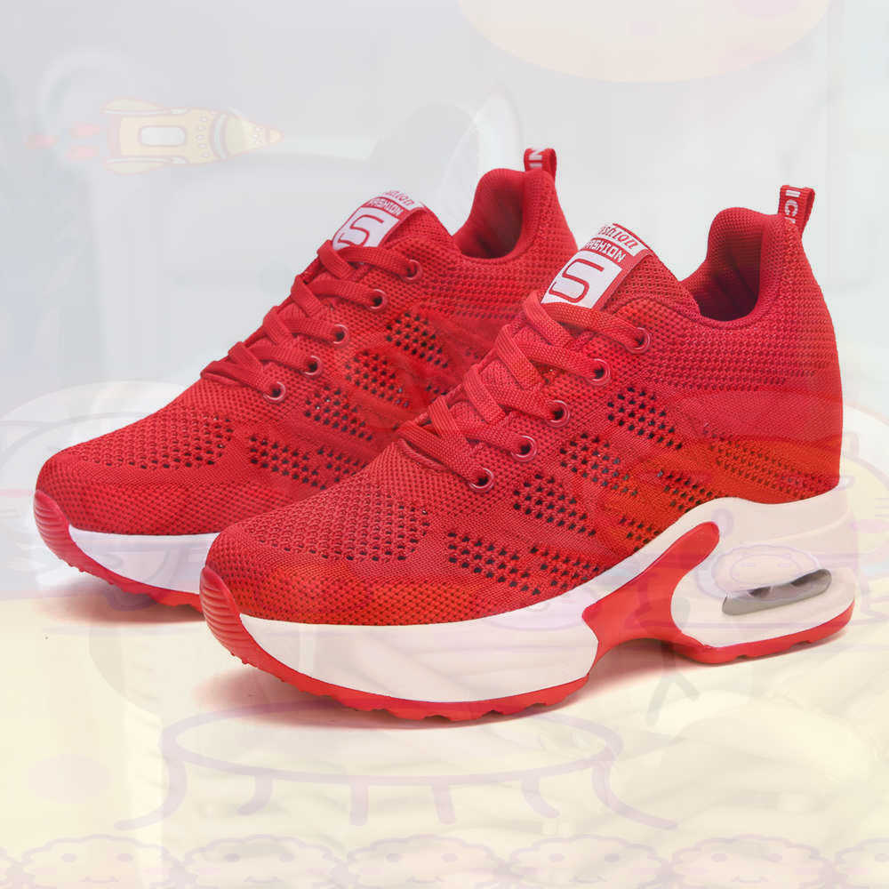 Red Size 36 Shoes Woman Tennis - Vintage Fashion For Sale recension och pris